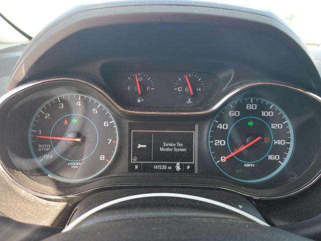 2018 CHEVROLET CRUZE LS 1G1BC5SM6J7221827