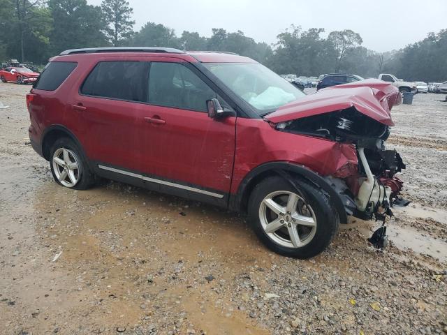 2018 FORD EXPLORER XLT 1FM5K7DH5JGC07254