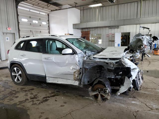 2021 JEEP CHEROKEE LIMITED 1C4PJMDX0MD206797
