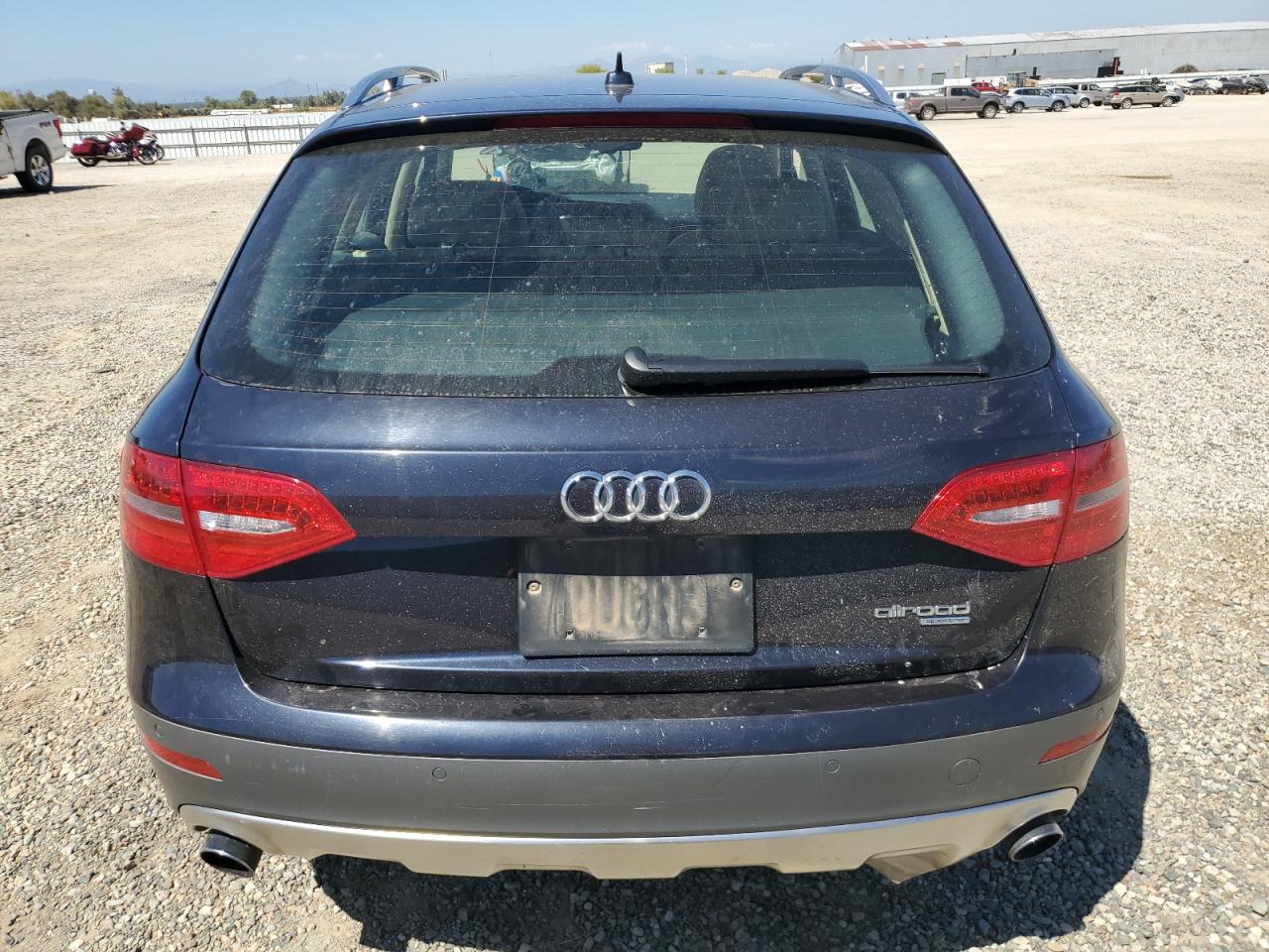 AUDI A4 ALLROAD PREMIUM PLUS