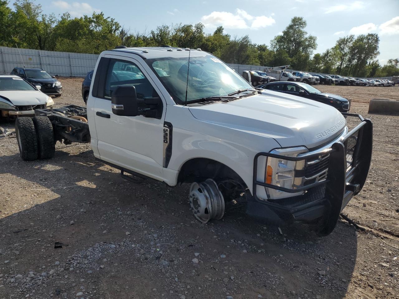 FORD F-350 SUPER DUTY