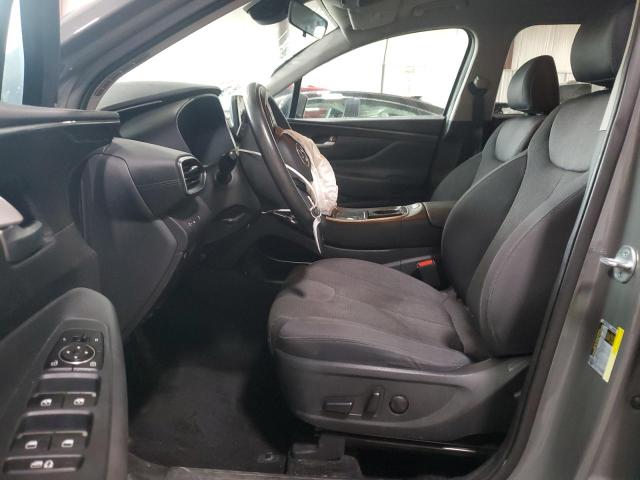 2021 HYUNDAI SANTA FE S 5NMS2DAJ8MH346319