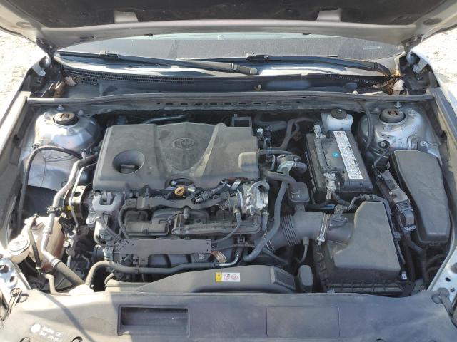 2021 TOYOTA CAMRY LE - 4T1C11BKXMU038666