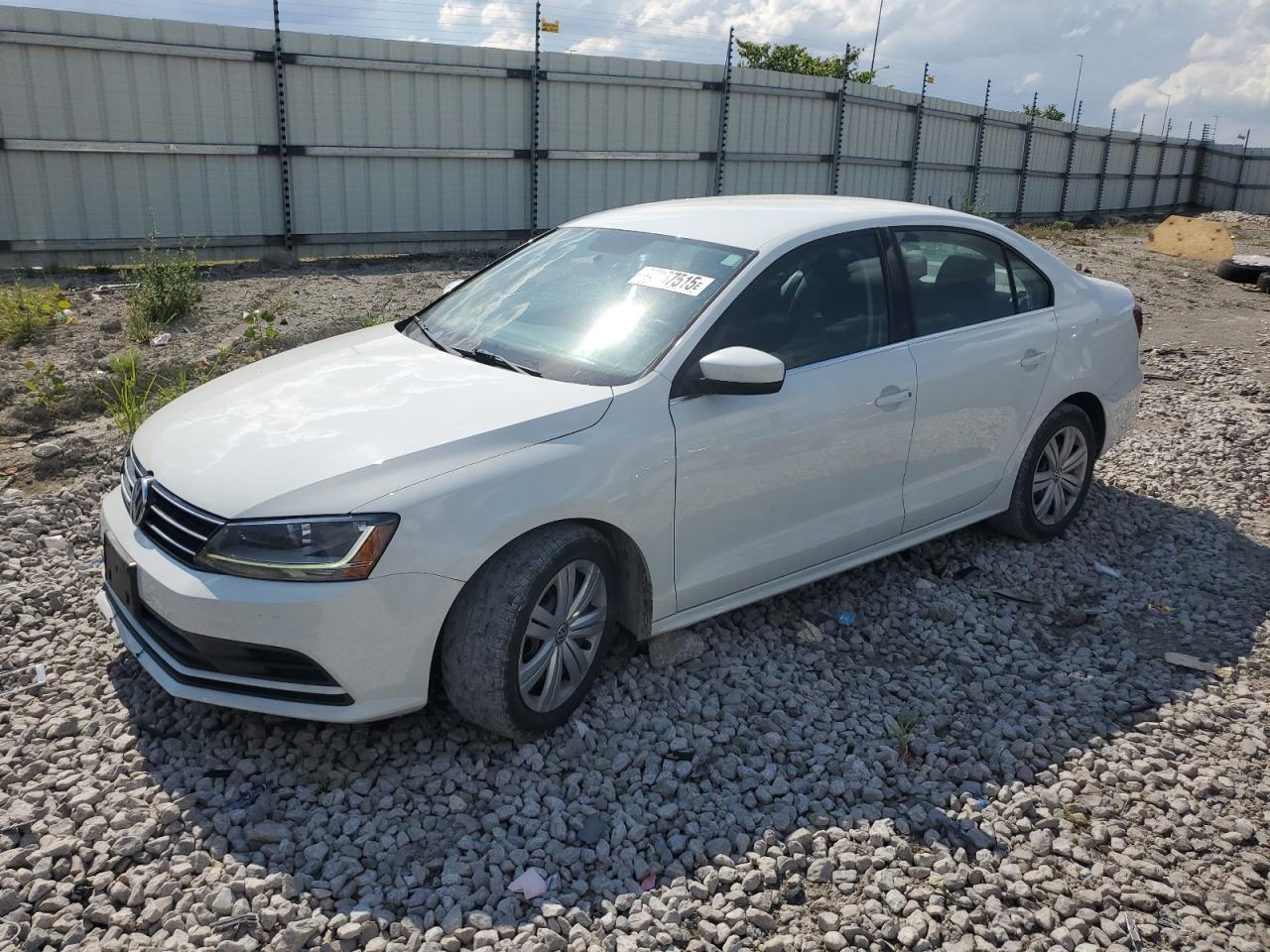 VOLKSWAGEN JETTA S