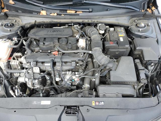 2023 HYUNDAI ELANTRA N LINE KMHLR4AF4PU385333