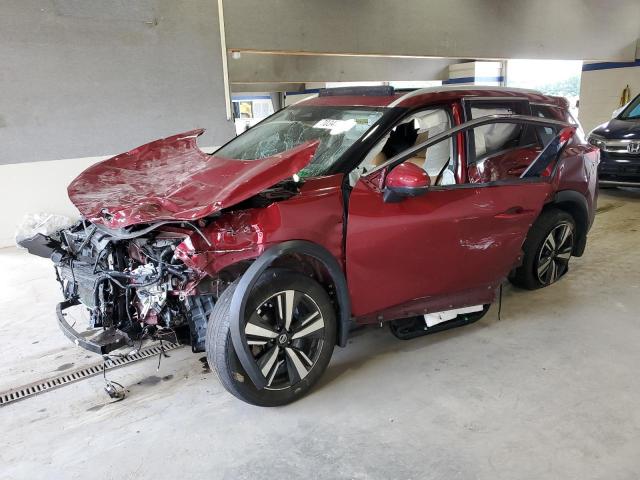 2021 NISSAN ROGUE PLAT JN8AT3DD5MW310890