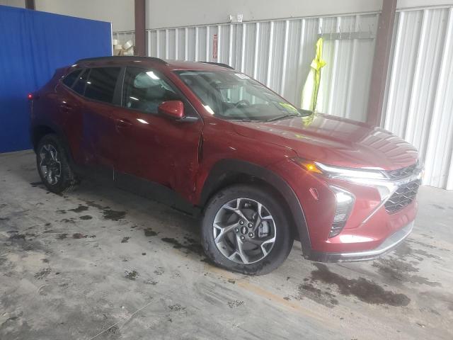 2025 CHEVROLET TRAX 1LT KL77LHEP6SC236161