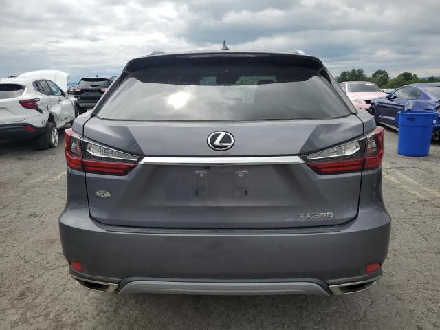 2021 LEXUS RX 350 2T2HZMDA6MC302452