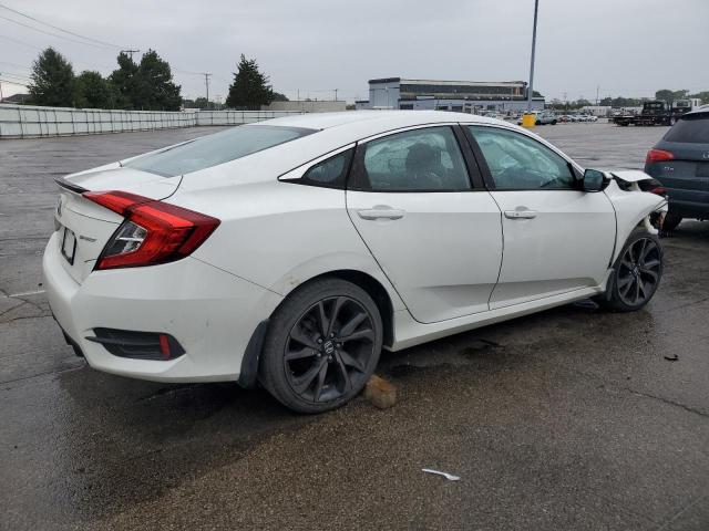 2019 HOND CIVIC SPORT - 2HGFC2F80KH580375