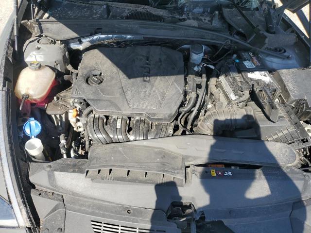 2021 HYUNDAI SONATA SEL KMHL64JA4MA144379