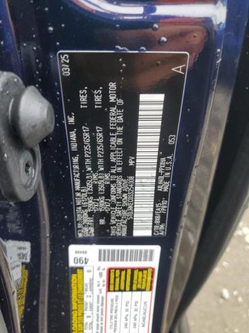 2025 TOYOTA SIENNA XLE - 5TDJRKEC0SS254008