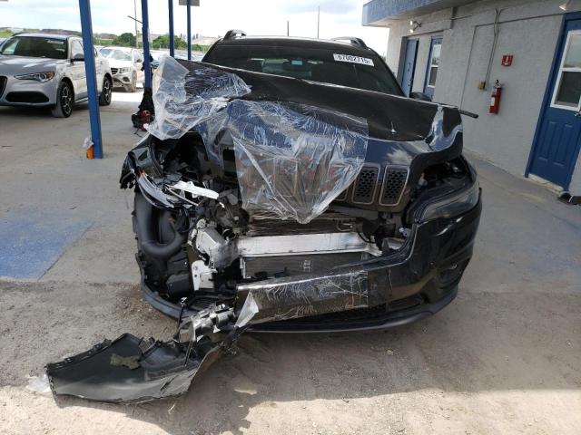 2021 JEEP CHEROKEE L 1C4PJLMX1MD119999