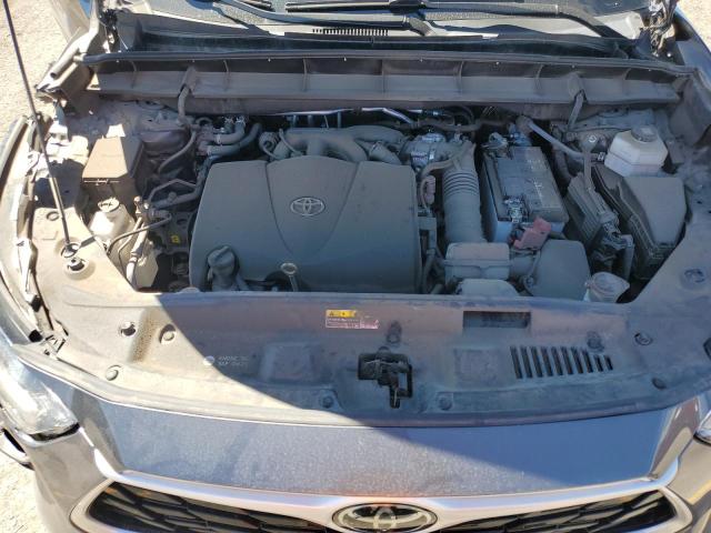 2022 TOYOTA HIGHLANDER - 5TDBZRBH5NS180246