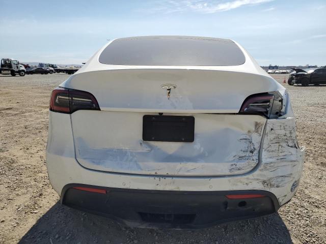 2021 TESLA MODEL Y 5YJYGDED7MF121469