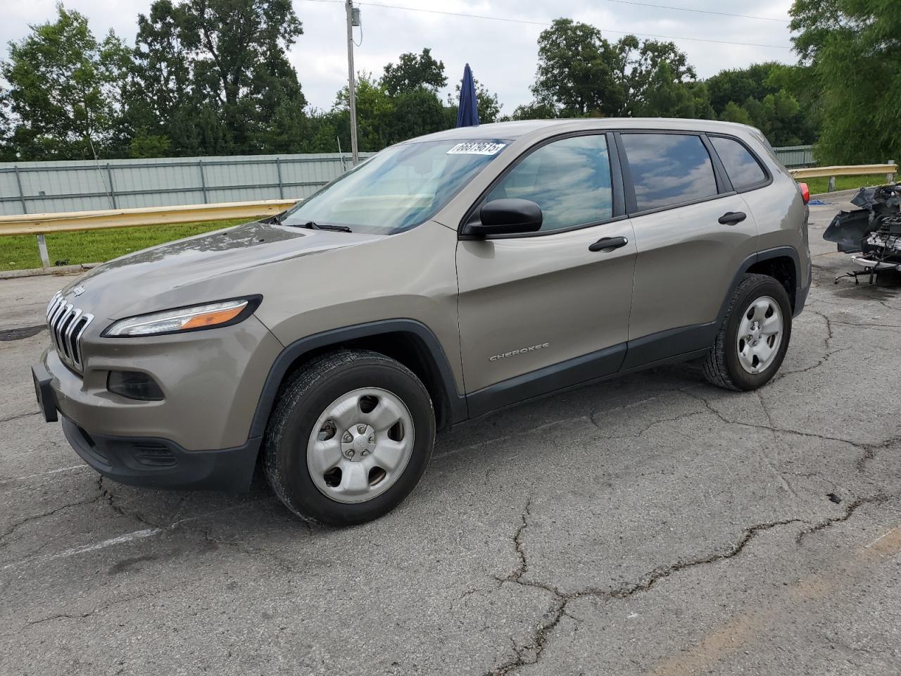 JEEP GRAND CHEROKEE SPORT