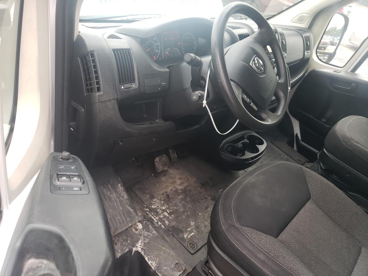 RAM PROMASTER 2500 HIGH