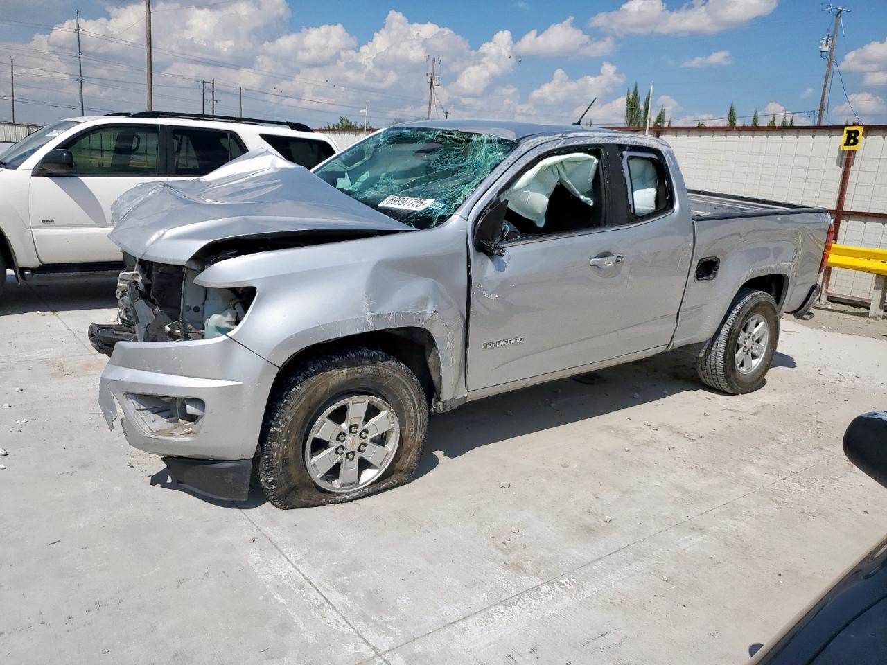 CHEVROLET COLORADO