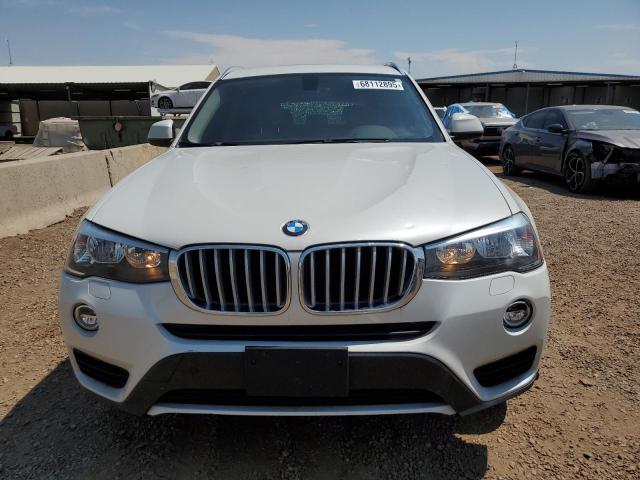 2017 BMW X3 XDRIVE2 5UXWX9C5XH0T02665