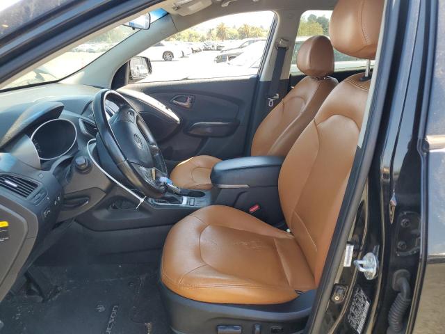 2014 HYUNDAI TUCSON GLS - KM8JU3AG5EU793538