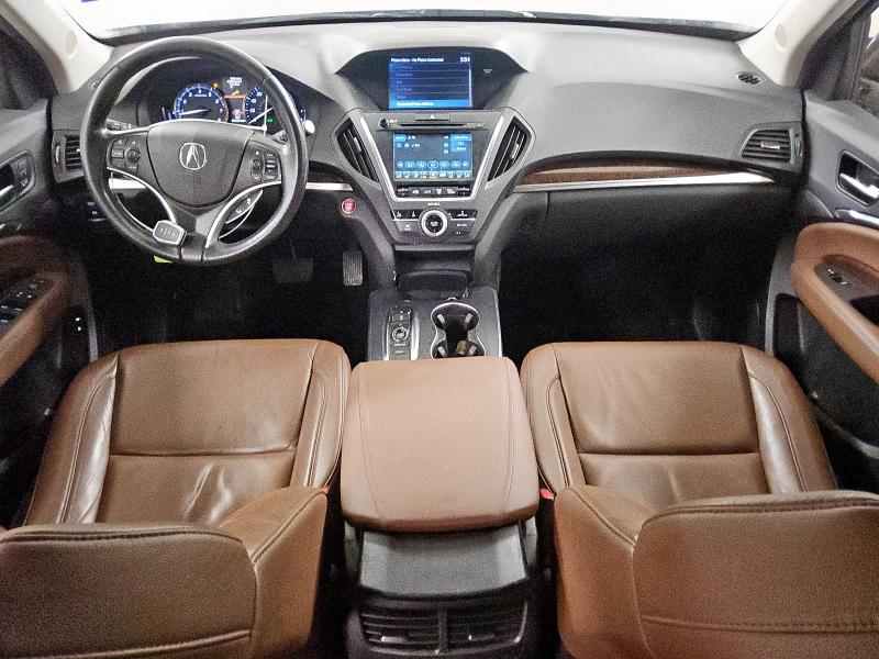 2019 ACURA MDX 5J8YD3H33KL008278