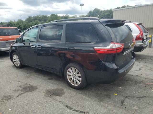2017 TOYOTA SIENNA XLE 5TDDZ3DCXHS151806