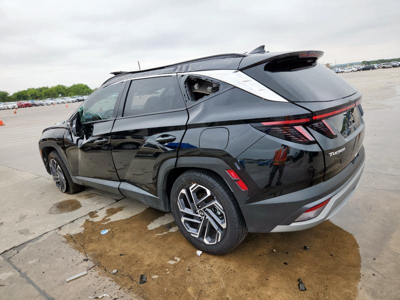 2025 HYUNDAI TUCSON - KM8JEDD15SU249191