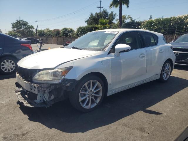 2012 LEXUS CT 200 - JTHKD5BH2C2121472