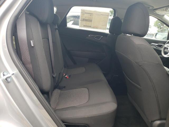 2025 KIA SPORTAGE LX KNDPUCDG7S7255976