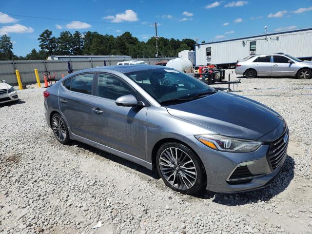2018 HYUNDAI ELANTRA SP KMHD04LB8JU720531