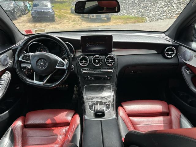 2019 MERCEDES-BENZ GLC COUPE WDC0J4KB2KF519757