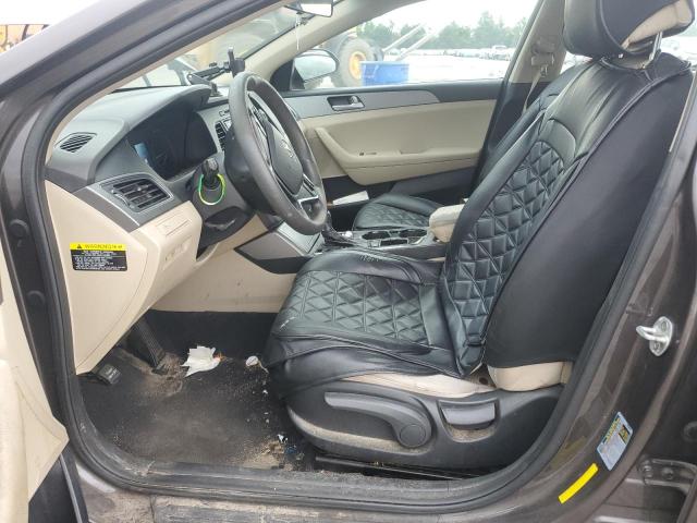 2016 HYUNDAI SONATA SE 5NPE24AF2GH404540