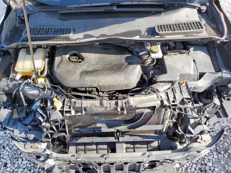 2014 FORD ESCAPE TIT - 1FMCU0JX4EUB96999