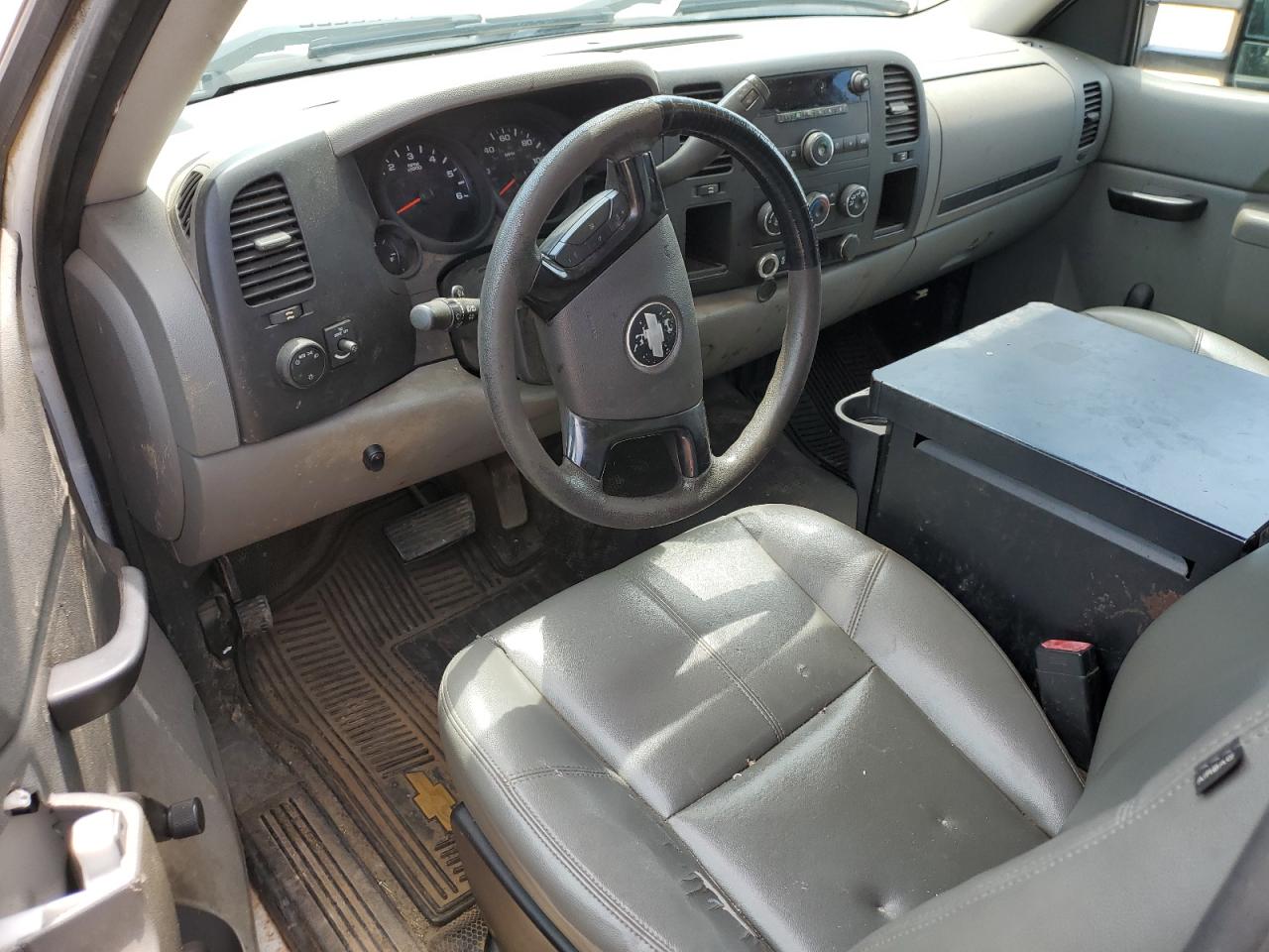 CHEVROLET SILVERADO C1500