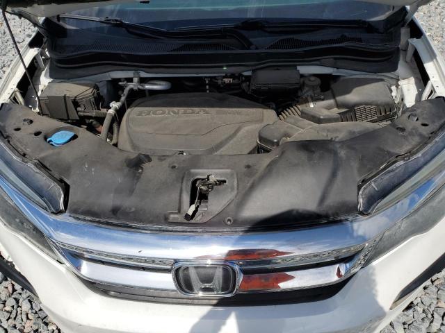 2021 HONDA PILOT EXL 5FNYF5H5XMB044092