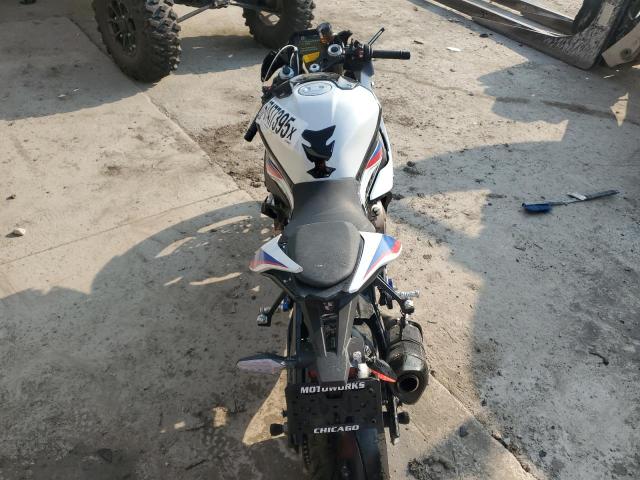2020 BMW S 1000 RR WB10E2301LZJ28057