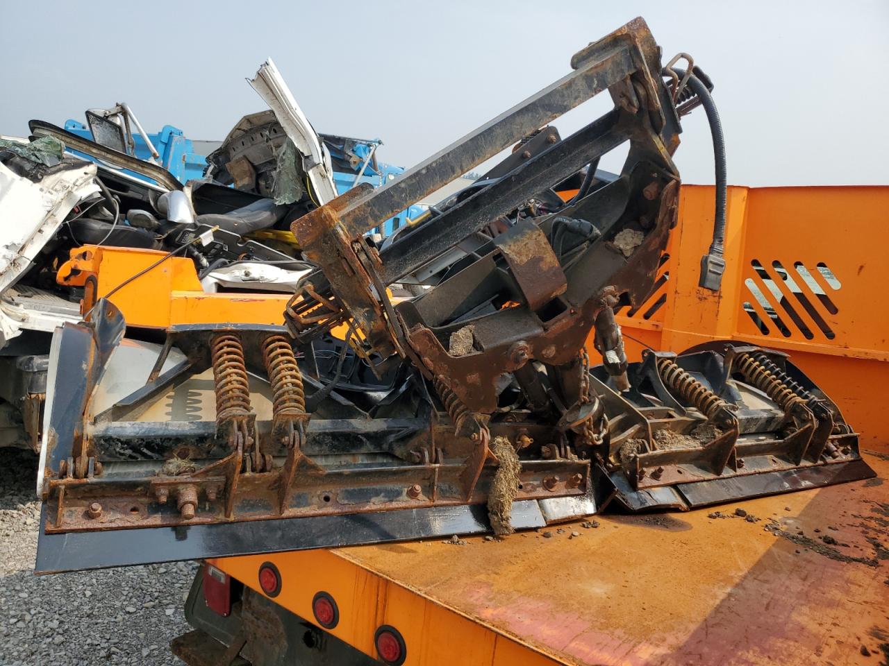 FORD F-550 SUPER DUTY