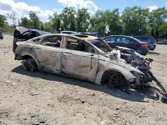 2019 FORD FUSION SEL - 3FA6P0MU0KR203997