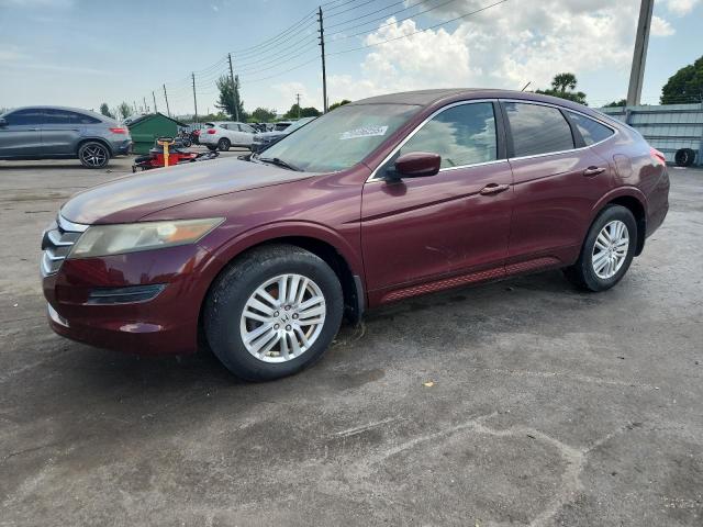 HONDA CROSSTOUR