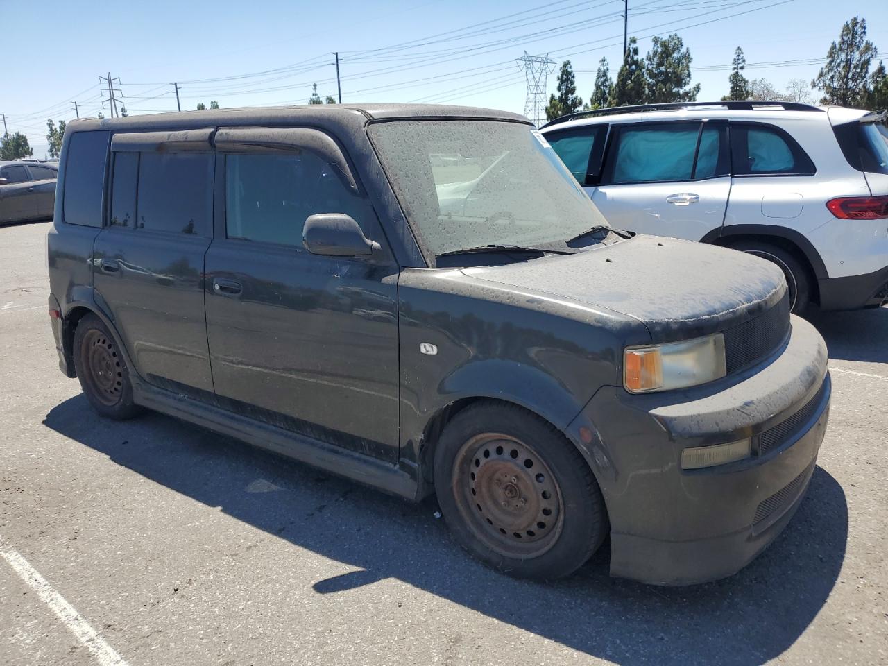 Lot #3280660384 2006 SCION XB