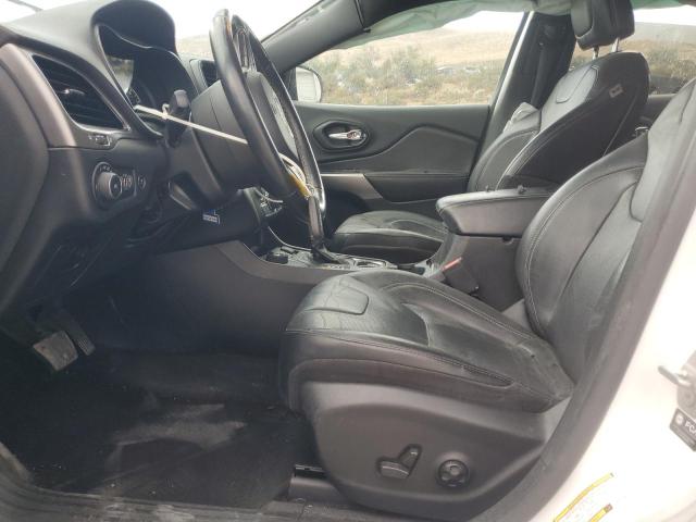 2021 JEEP CHEROKEE LATITUDE LUX 1C4PJMMX5MD157886