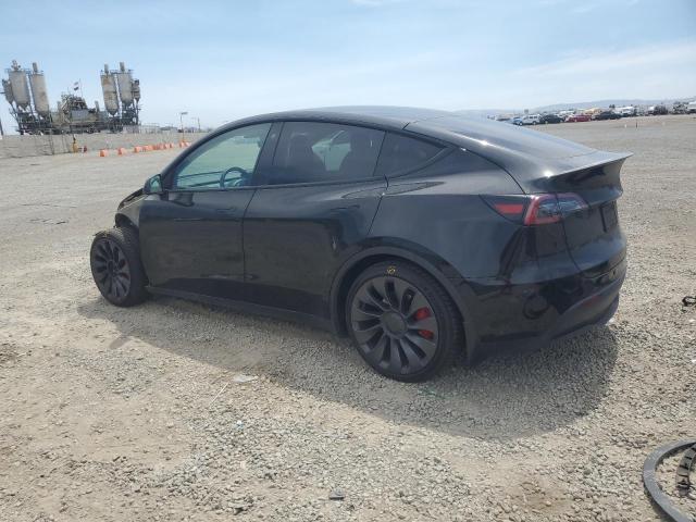 2022 TESLA MODEL Y 7SAYGDEF0NF362196