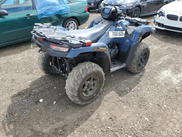 2024 KAWASAKI BRUTE FORCE 750 JKAVFDN16RB500673