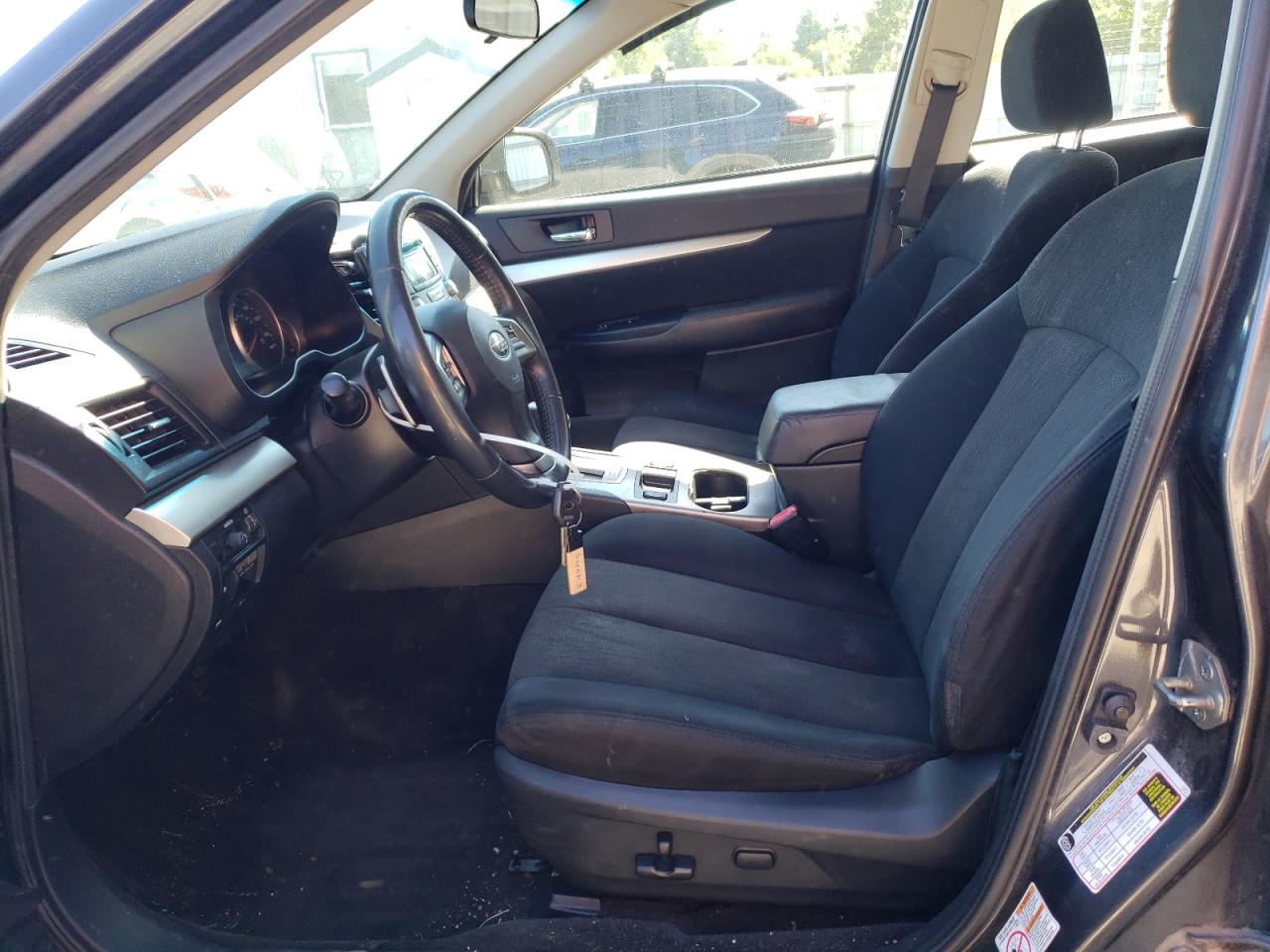 SUBARU LEGACY 2.5I PREMIUM