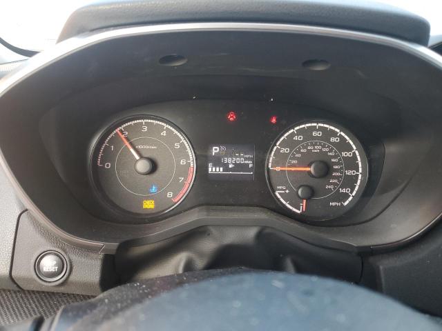2019 SUBARU CROSSTREK - JF2GTACC6KH207645
