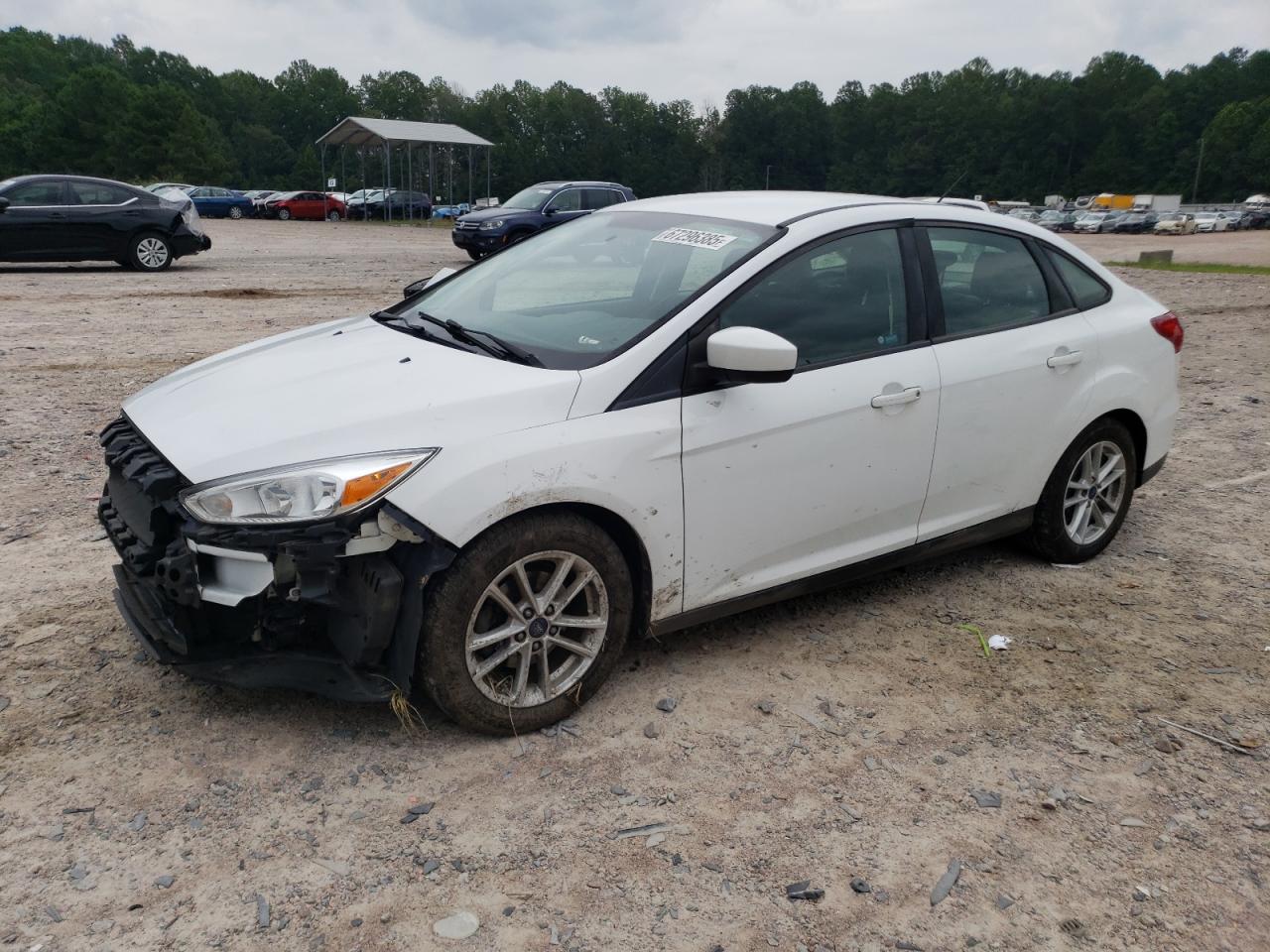 FORD FOCUS SE