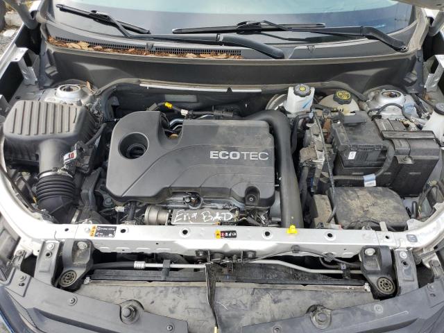 2021 CHEVROLET EQUINOX LT - 3GNAXKEV4MS130689