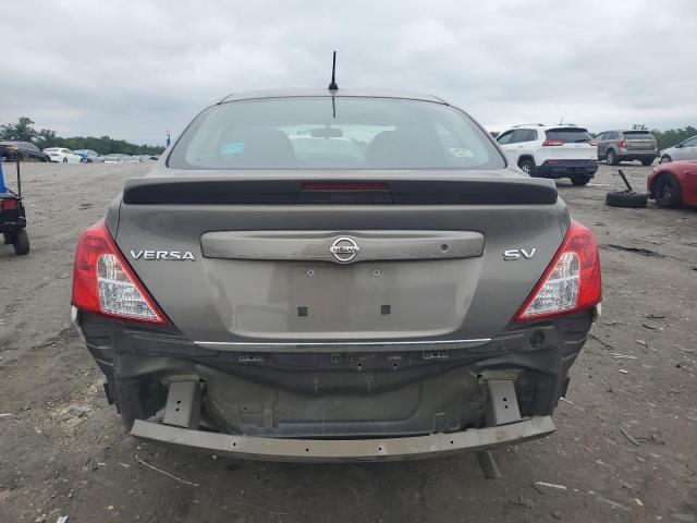 2016 NISSAN VERSA S 3N1CN7AP1GL918293