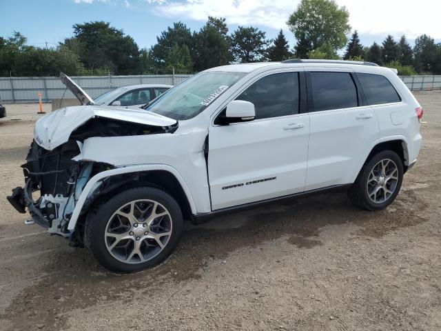 2018 JEEP GRAND CHER - 1C4RJEBG5JC124955