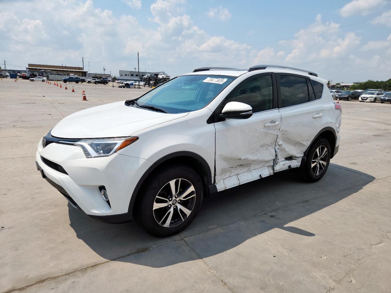 TOYOTA RAV4 XLE