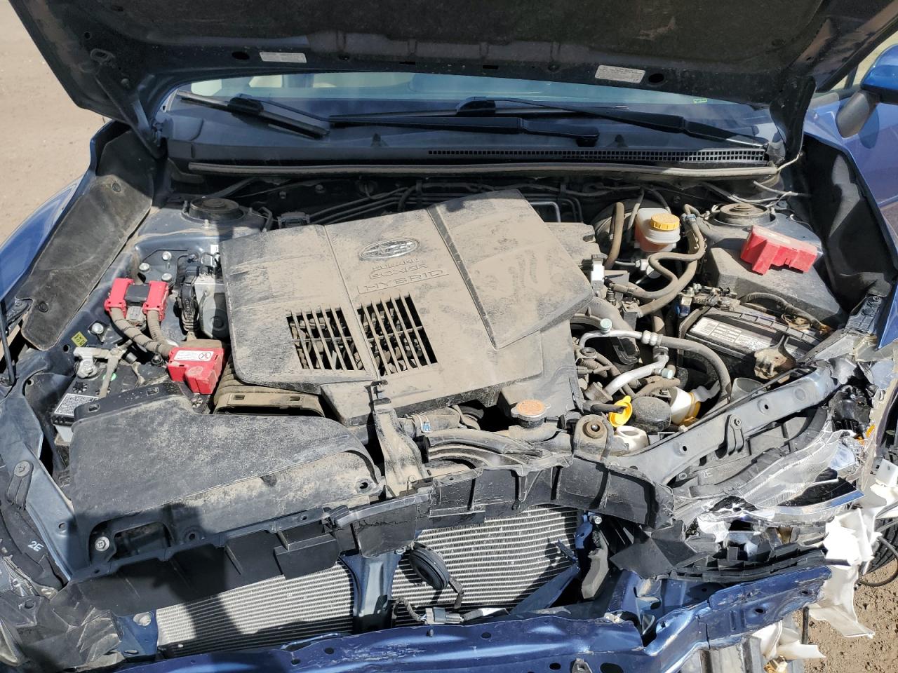 SUBARU CROSSTREK 2.0I HYBRID TOURING